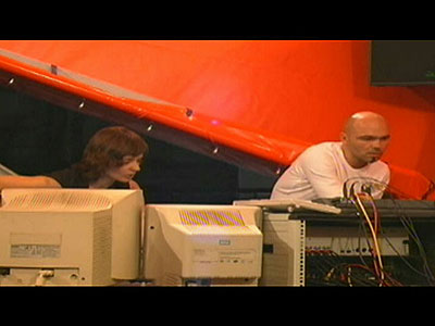 projektionen/live_forms museumsquartier 2000