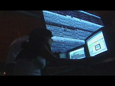 projektionen/live_forms museumsquartier 2000